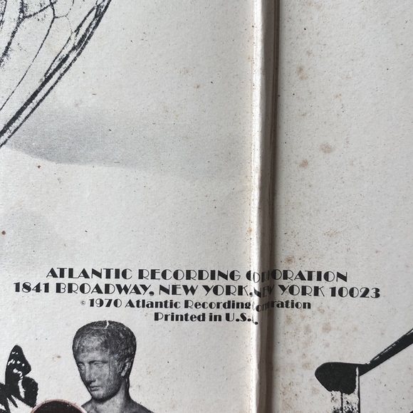 Led Zeppelin - Led Zeppelin III - Atlantic - SD 7201 - LP, Album - Picture 7 of 12